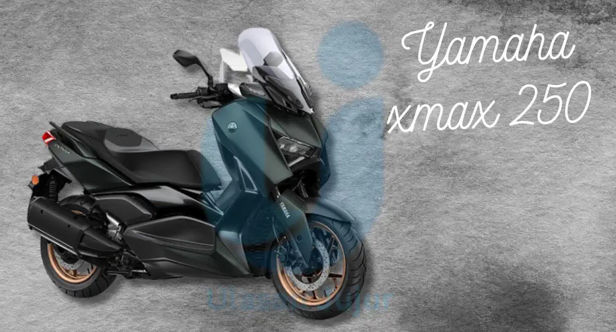 Yamaha XMAX 250