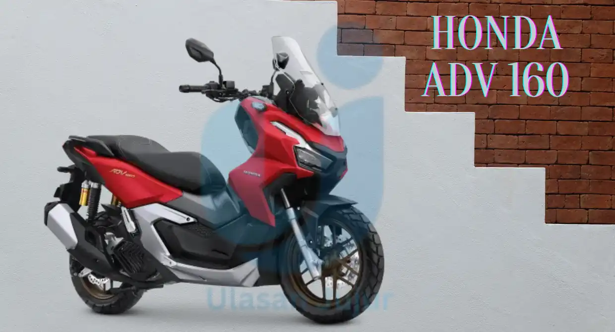 Honda ADV 160