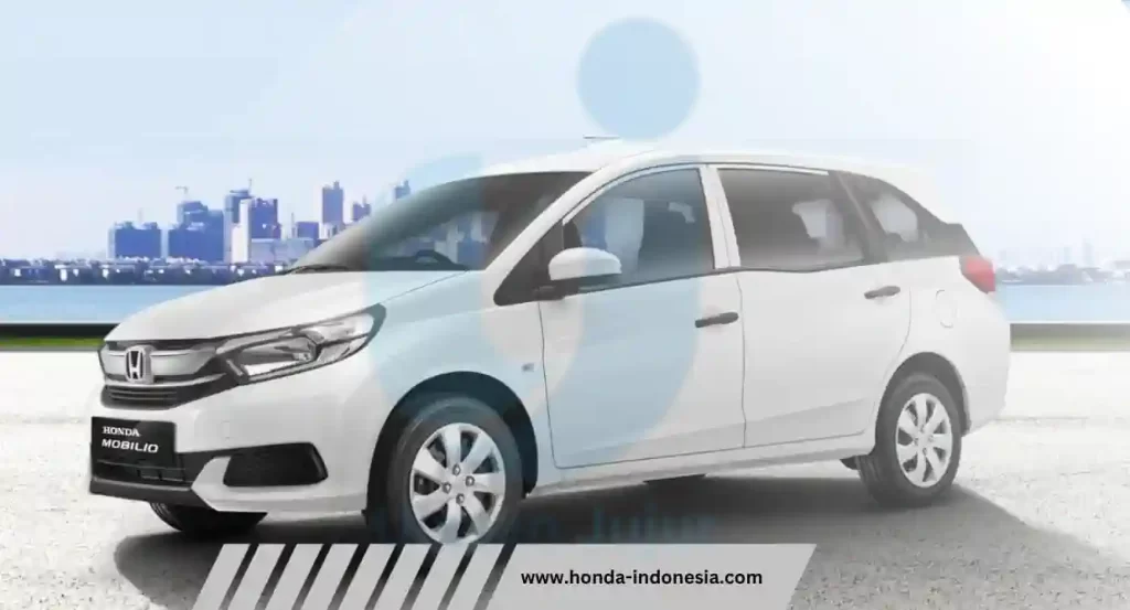 honda mobilio