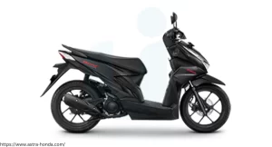 sepeda motor adalah