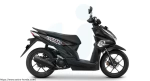 sepeda motor adalah