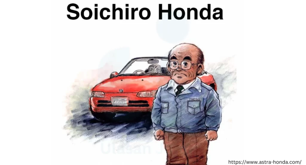 motor honda